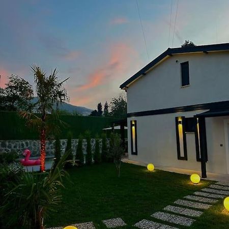 Shino Sapanca'Da Sicak Havuzlu Tatil Keyfi!别墅 外观 照片